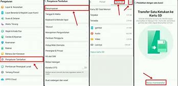 Cara Memindahkan Aplikasi Ke Kartu Sd Oppo A15
