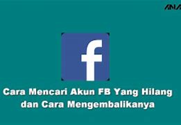 Cara Mendapatkan Kode A2F Facebook Yang Hilang