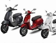 Harga Vespa Sprint 125 Baru