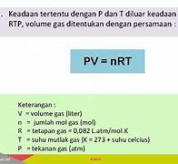 Kepanjangan Rtp Pada Pengukuran Kimia Adalah