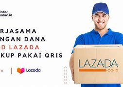 Lazada Bisa Pakai Dana