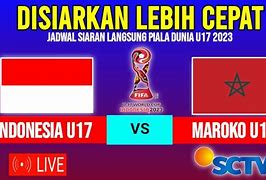 Live Bola Indonesia Malam Ini U17 Hari Ini 2024