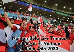 Nonton Bola Indonesia Di Tv Mana