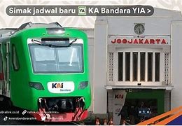 Tiket Kereta Bandara Yia Ke Jogja