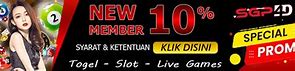 Togel 4D Singapore Pools Hari Ini